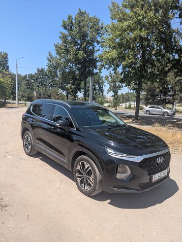 левый руль форестер: Hyundai Santa Fe: 2019 г., 2.2 л, Автомат, Дизель, Кроссовер