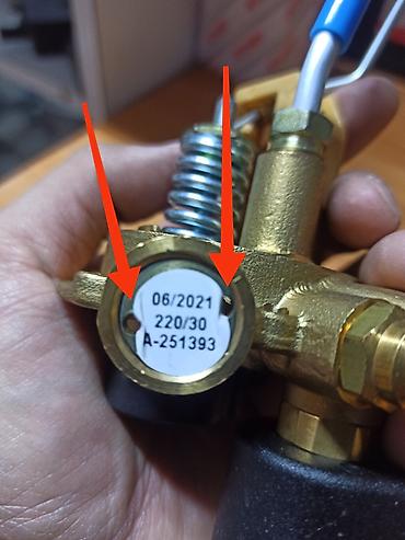 ГБО: Датчик температуры редуктора необходим для измерения температуры — 22