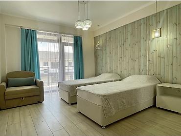 вост 2 бишкек: Таунхаус, Baytur Resort & Spa, Бостери, 6 мест — 3