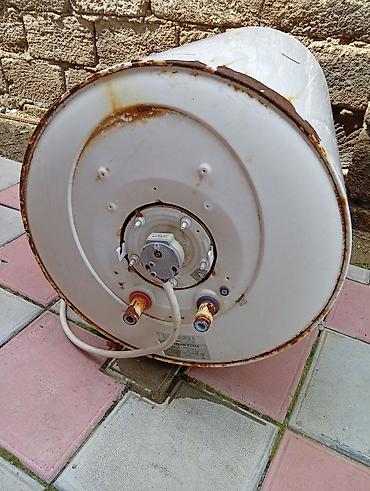 Aristonlar: Ariston elektrik su qızdırıcısı (şaquli silindrik tip) - Brend/model — 3