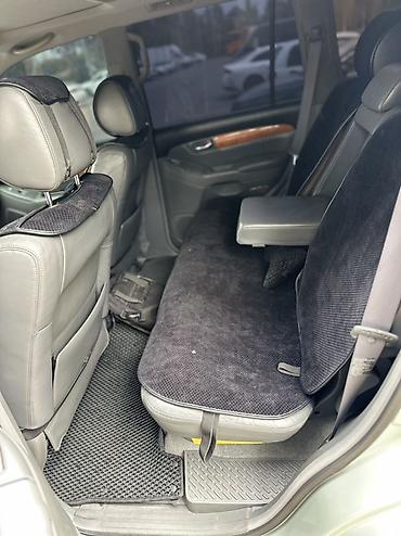 ravon 3: Lexus GX: 2003 г., 4.7 л, Автомат, Бензин, Жол тандабас — 6