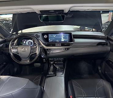 Lexus: Lexus ES: 2020 г., 2.5 л, Гибрид, Седан — 9