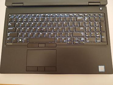 Dell: Dell Precision 7530 Mobile Workstation Intel® Core™ i7-8750H ; 32GB — 6