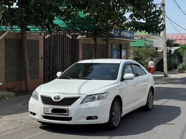 купить мотоблок мтз бу в москве: Toyota Camry: 2009 г., 2.4 л, Автомат, Газ, Седан