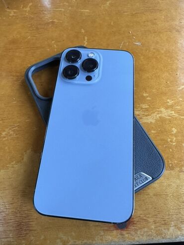 Математика: IPhone 13 Pro, 128 ГБ, Синий, Face ID