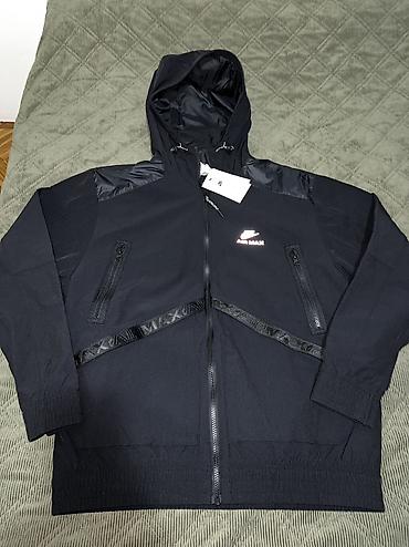 napapijri jakne za skijanje: NIKE Air Max Men's Windbreaker vel.M NOVO IO — 6
