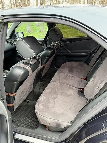 Mercedes-Benz: Mercedes-Benz E-Class: 2000 г., 3.2 л, Автомат, Бензин, Седан — 7