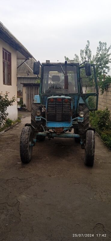 Traktor Belarus (MTZ) 1999 il, 95 at gücü, motor 5.7 l, İşlənmiş