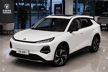 бета фф: Changan Qiyuan Q05: 2026 г., Электромобиль, Кроссовер — 4