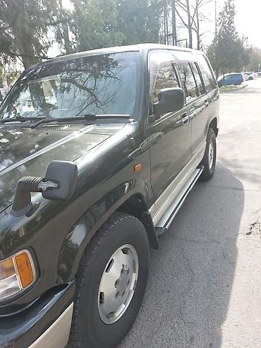 мотор виста: Honda : 1996 г., 3.2 л, Механика, Бензин, Внедорожник — 4