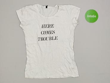 horror: Sinsay, T-shirt damski, rozmiar M — 2
