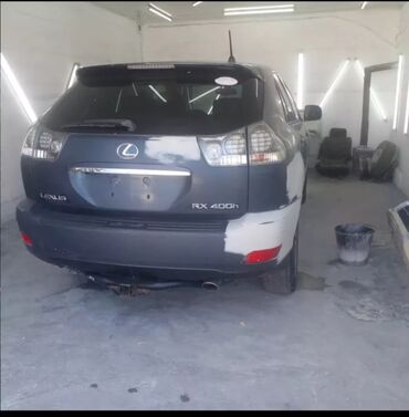 СТО, ремонт транспорта: Рихтовка, сварка, покраска, без выезда — 6