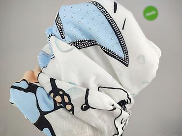 bluza z okiem: Bluza z kapturem damska, rozmiar 4XL — 6
