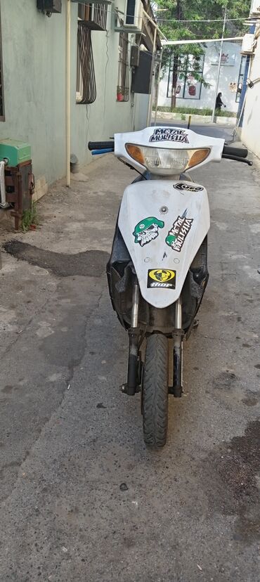 skuter oturacaglı: - Honda dio, 50 sm3, 2019 il, 2773 km