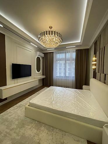 Продажа квартир: 3 комнаты, 137 м², Элитка, 9 этаж, Дизайнерский ремонт — 16