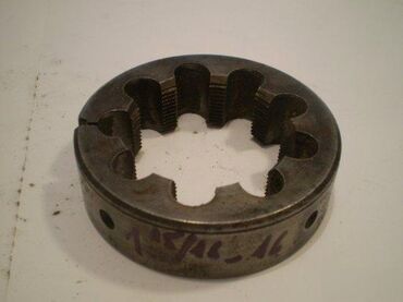 polovni elektricni alati: Nareznica 1" 15/16 -16 (49mm) stelujuca Nareznica je 1 col i 15/16 a