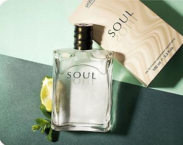 Ətriyyat: Oriflame Soul 100 mp — 1
