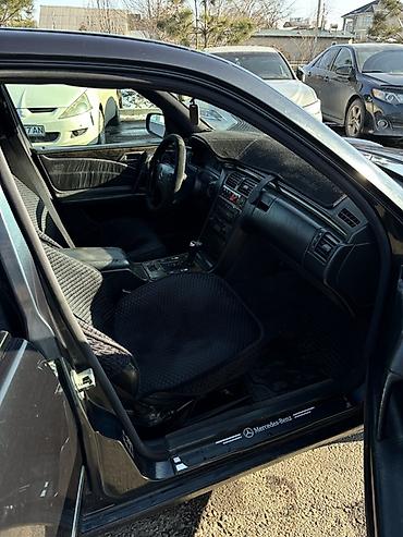 Mercedes-Benz: Mercedes-Benz E-Class: 1998 г., 3.2 л, Типтроник, Бензин, Седан at lalafo.kg — 7 Mercedes-Benz: Mercedes-Benz E-Class: 1998 г., 3.2 л, Типтроник, Бензин, Седан — 7