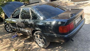 Продажа авто: Audi 100: 1991 г., 2.6 л, Механика, Бензин, Седан — 4