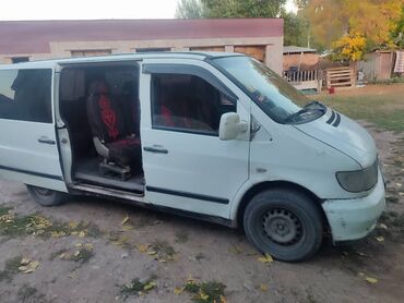 панель тойота камри 30: Mercedes-Benz Vito: 2000 г., Минивэн