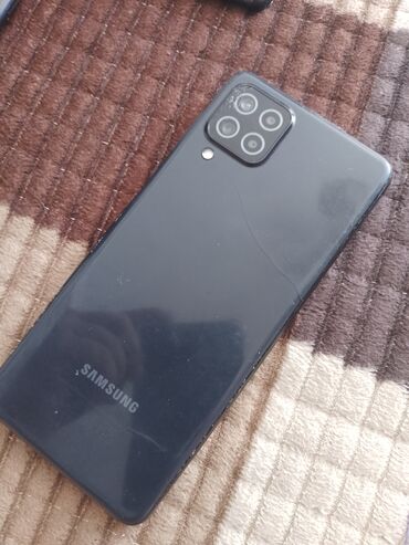 айфон xr бу бишкек: Samsung Galaxy A22, Колдонулган, 64 ГБ, түсү - Кара, 2 SIM