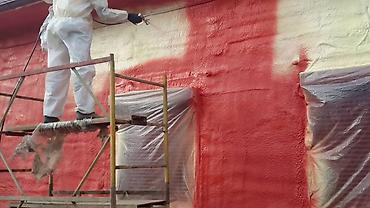 Покраска: Покраска наружных стен, На водной основе, Больше 6 лет опыта — 3