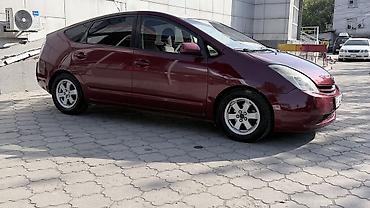 ключ приус: Toyota Prius: 2005 г., 1.5 л, Автомат, Гибрид, Хэтчбэк — 3