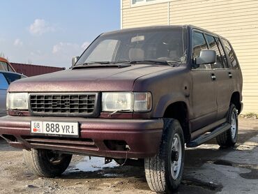 купить машину за миллион: Opel Monterey: 1995 г., 2.3 л, Механика, Дизель, Внедорожник