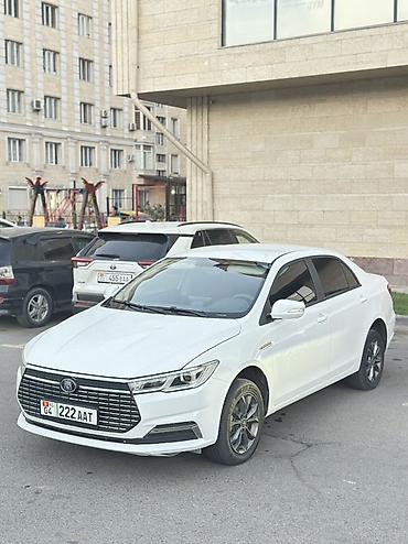 mini ev: BYD Qin: 2023 г., 0.1 л, Автомат, Электромобиль, Седан — 3
