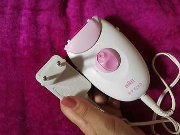 бритва braun: Эпилятор Braun, Электроэпилятор, Массажер — 2