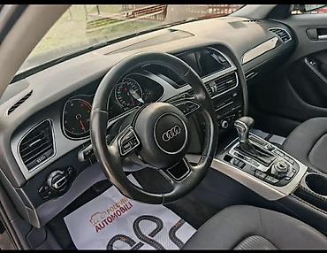 Prodaja automobila: Audi a4 karavan automatik qwatro — 9