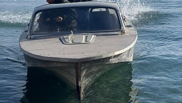 моторный лодка: Продаю лодку амур без прицепа и без мотора