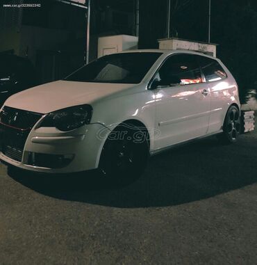 Volkswagen: Volkswagen Polo: 1.8 l. | 2007 έ. Κουπέ — 7