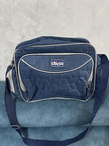Сумка для мамы Chicco - 500 сом Новая, ни разу не использовалась!