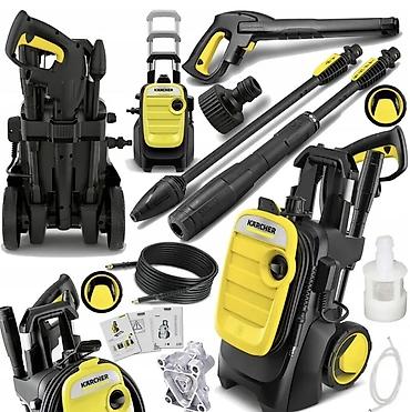 Мойка высокого давления, Новый, Karcher, Электрическая, Самовывоз, Бесплатная доставка, Платная доставка