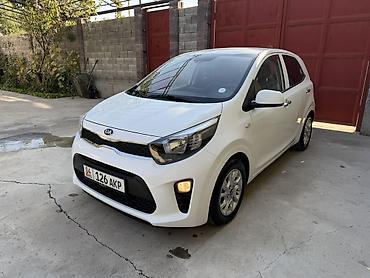 roewe e5: Kia Morning: 2019 г., 1 л, Автомат, Бензин, Хэтчбэк — 2