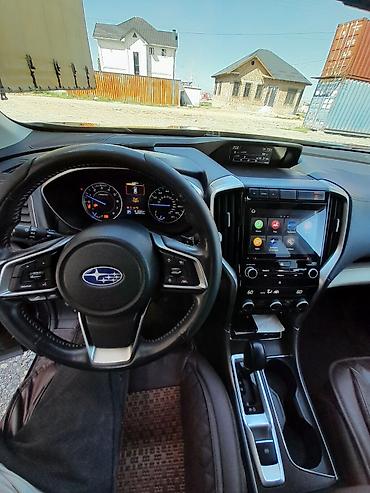 ascent: Subaru Ascent: 2018 г., 2.4 л, Автомат, Бензин, Кроссовер — 7
