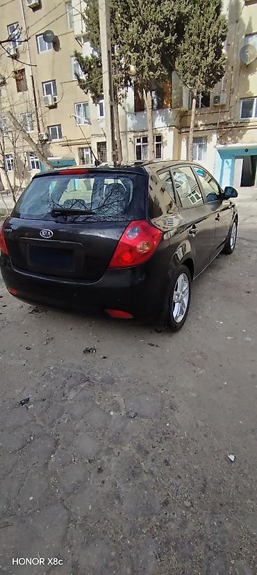 Kia: Kia cee’d hatchback - Kuzov: 5 qapılı hatchback, qara rəng - — 4