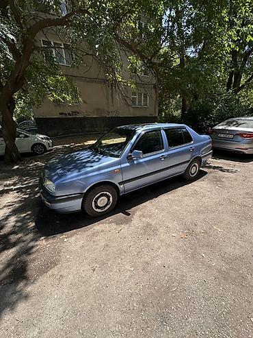 камаз эвро 1: Volkswagen Vento: 1992 г., 1.8 л, Механика, Бензин, Седан — 8