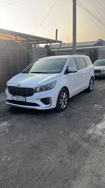 кия морлин: Kia Carnival: 2019 г., 2.2 л, Автомат, Дизель, Минивэн