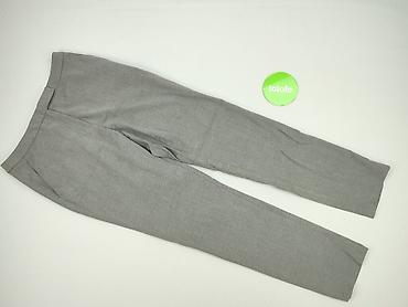 biale leginsy: H&M, Spodnie materiałowe damskie, rozmiar S — 2