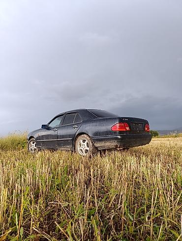 замик: Mercedes-Benz E-Class: 1995 г., 3.2 л, Автомат, Бензин, Седан — 6