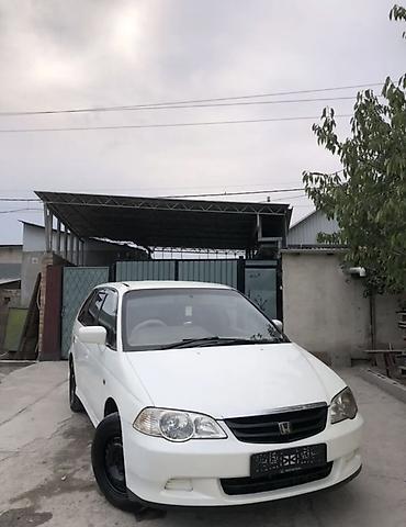 step wgn: Honda : 2001 г., 2.3 л, Автомат, Бензин, Седан — 9