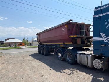 купить мерседес самосвал: Чиркегич, Өзү төкмө, Колдонулган