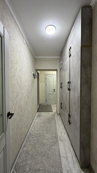 2 bedroom: 2 комнаты, 55 м², Аламедин-1 мкр Индивидуалка, 1 этаж, Евроремонт — 2