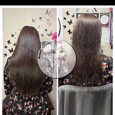 Парикмахеры: Наращивание волос. - в студии по наращиванию 👩🏻‍🦳 «Тали» в 6 микро по — 6