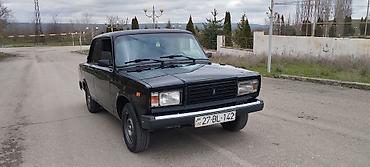 VAZ (LADA): VAZ (LADA) 2107: 1.5 l | Sedan — 8
