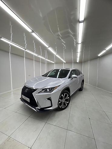 Lexus: Lexus RX: 2019 г., 3.5 л, Автомат, Бензин, Кроссовер — 3