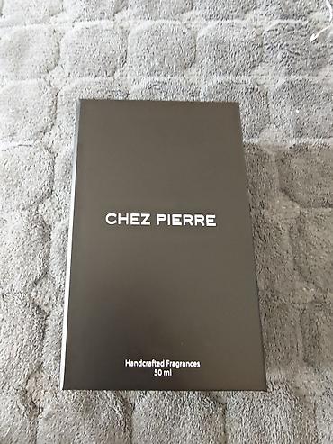 alo duks: Chez Pierre pafrme 50ml
Inspirisan mirisom Tom Ford Vanilla Sex — 3