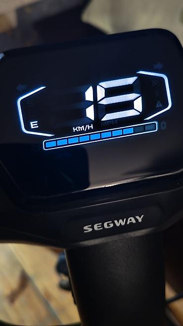 tank 3 pro: SEGWAY ZT3 PRO SKUTER VƏZİYYƏTİ: Heç bir problemi yoxdur ideal — 10